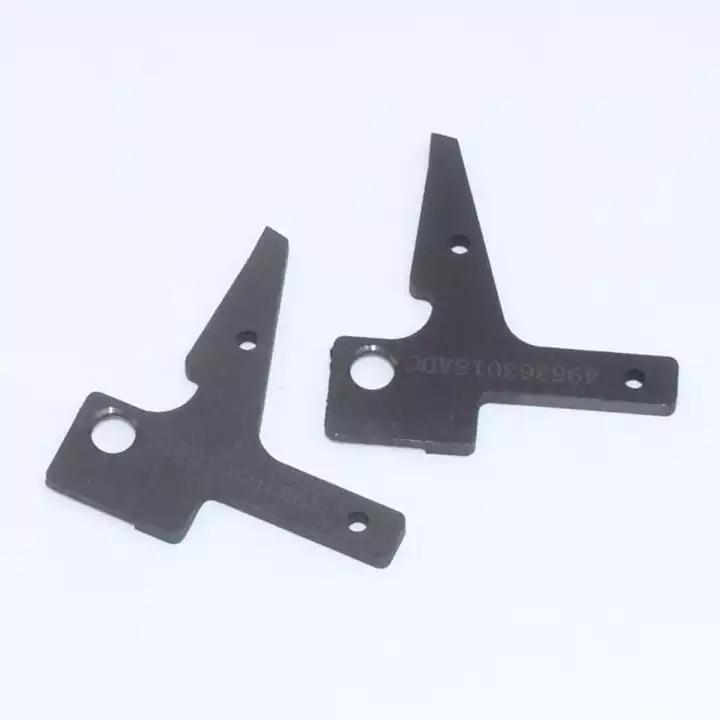 Universal Instruments 51437101 Anvil STD N-POS 1-3  AI Spare parts for Universal Auto Insertion Machine